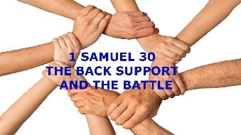 1 शमूएल 30