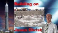 Building on Jesus