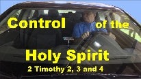 पवित्र आत्मा के नियंत्रण में 