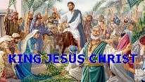राजा यीशु मसीह
